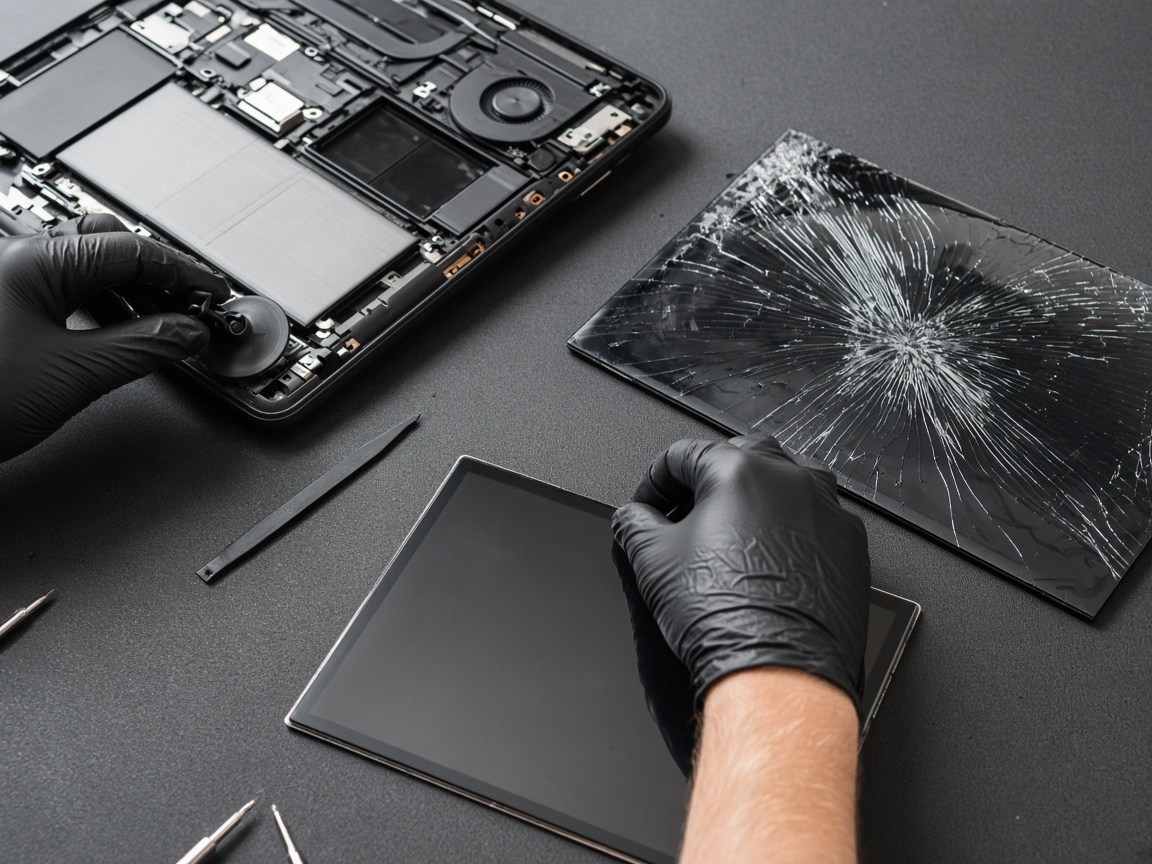 Laptop Ekranı Değişimi
